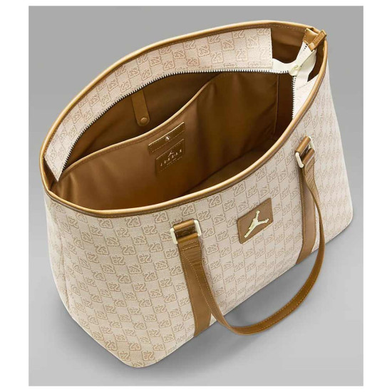 Jordan Τσάντα ώμου Monogram Tote Bag Jordan Τσάντα ώμου Monogram Tote Bag